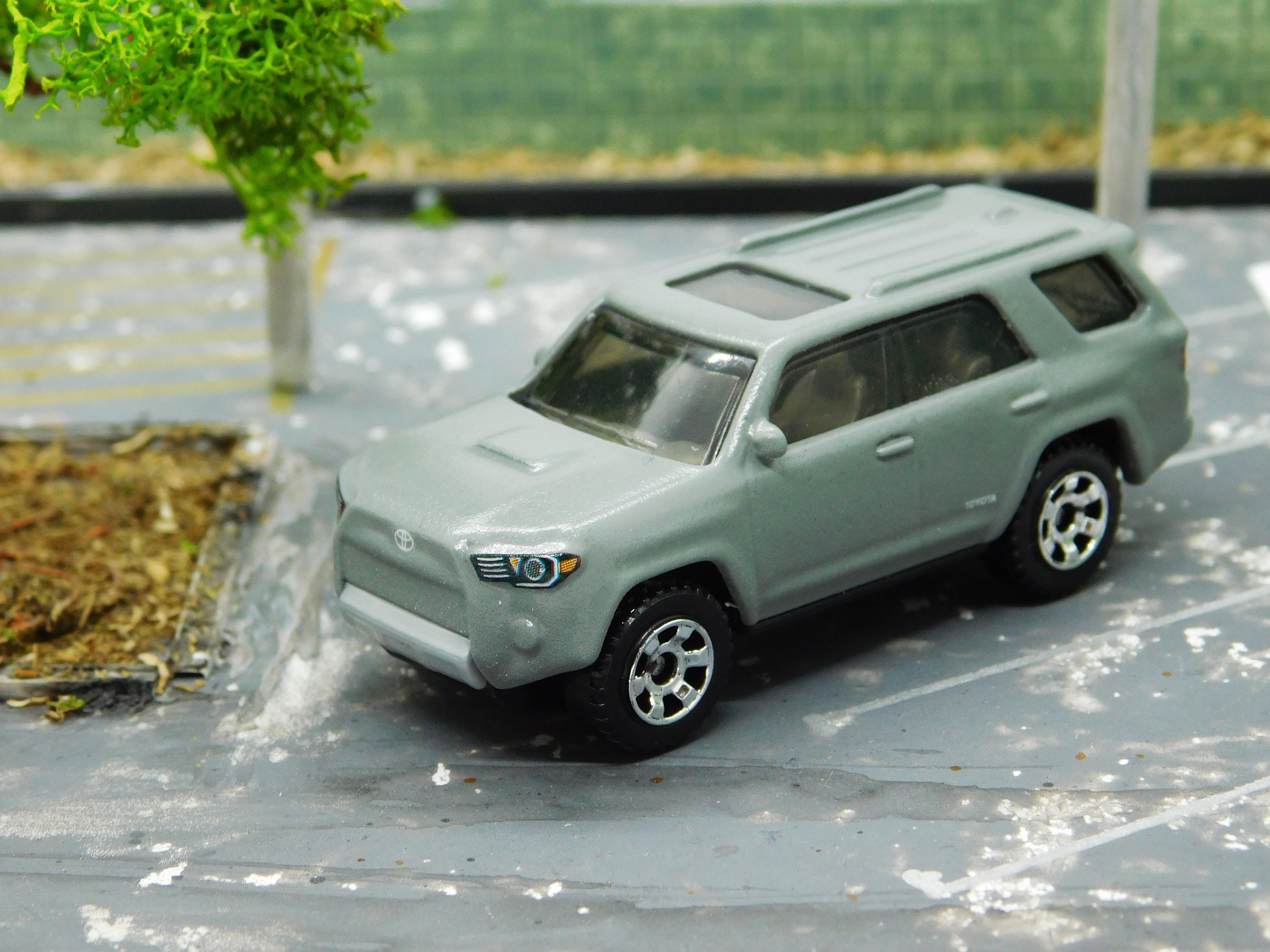 Diecast sale toyota 4runner