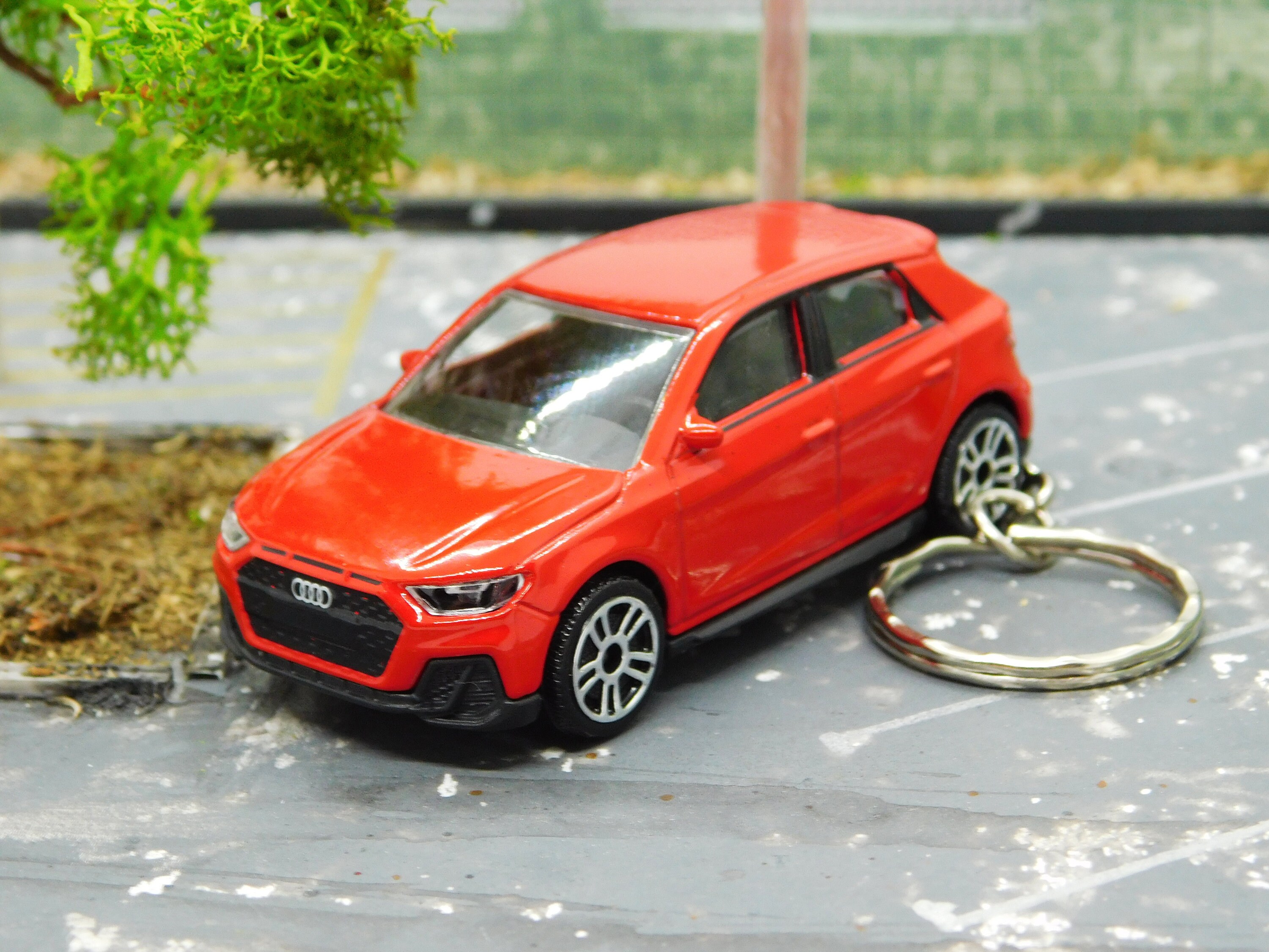 Buy Audi A1 Keychain Online In India -  India