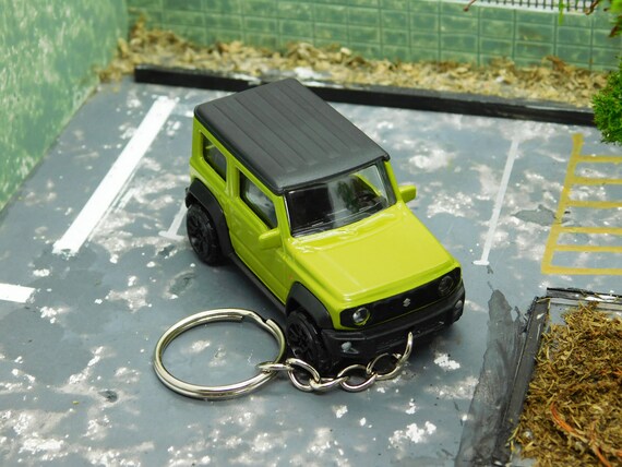 Majorette Suzuki Jimny Miniature Collectible Model -  Portugal