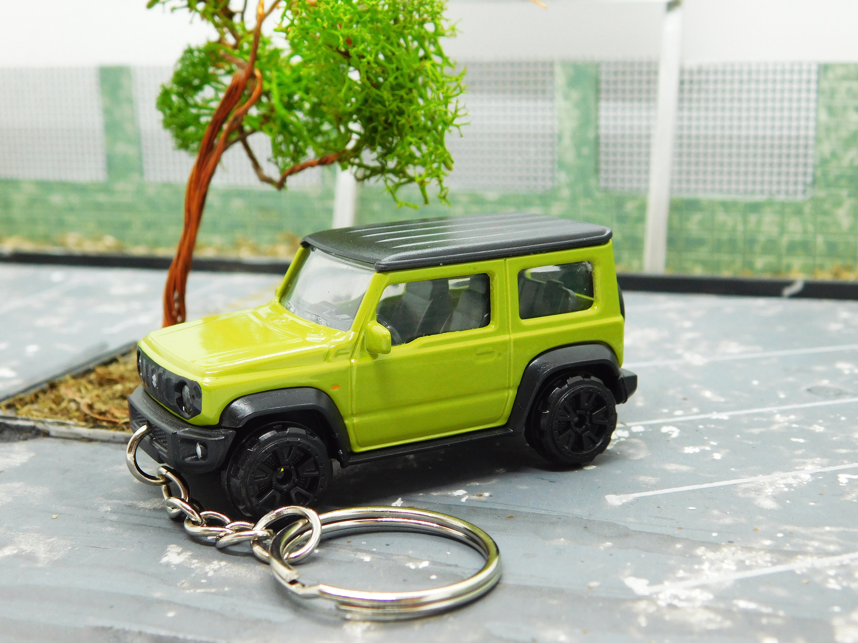 Majorette Suzuki Jimny Miniature Collectible Model -  Portugal