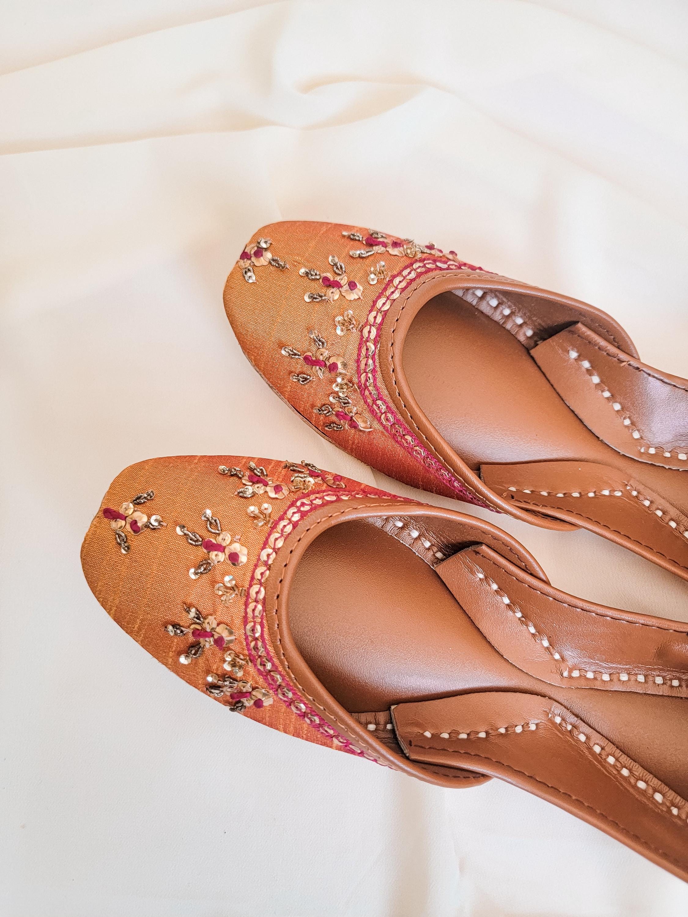 Buy Women Khussa Online In India India