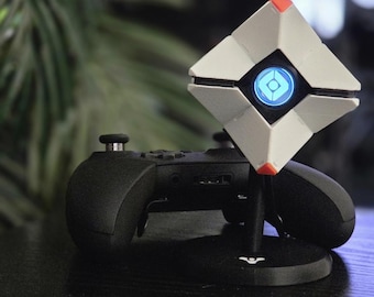 Destiny 2 Ghost Blinky Companion LED | Customizable Color