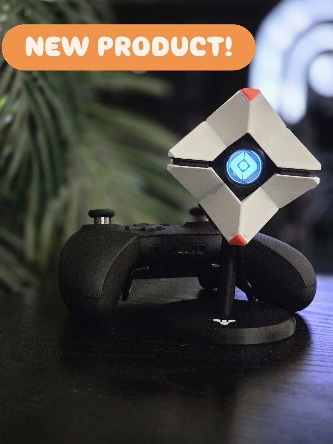 Destiny 2 Ghost Blinky Companion LED | Customizable Color