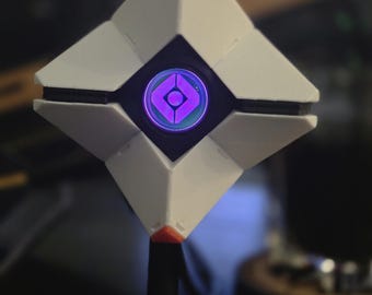 Destiny 2 Ghost Blinky Companion LED | Customizable Color