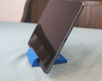 Minimalist iPad Stand | Tablet Stand | Phone Stand | 3D Printed