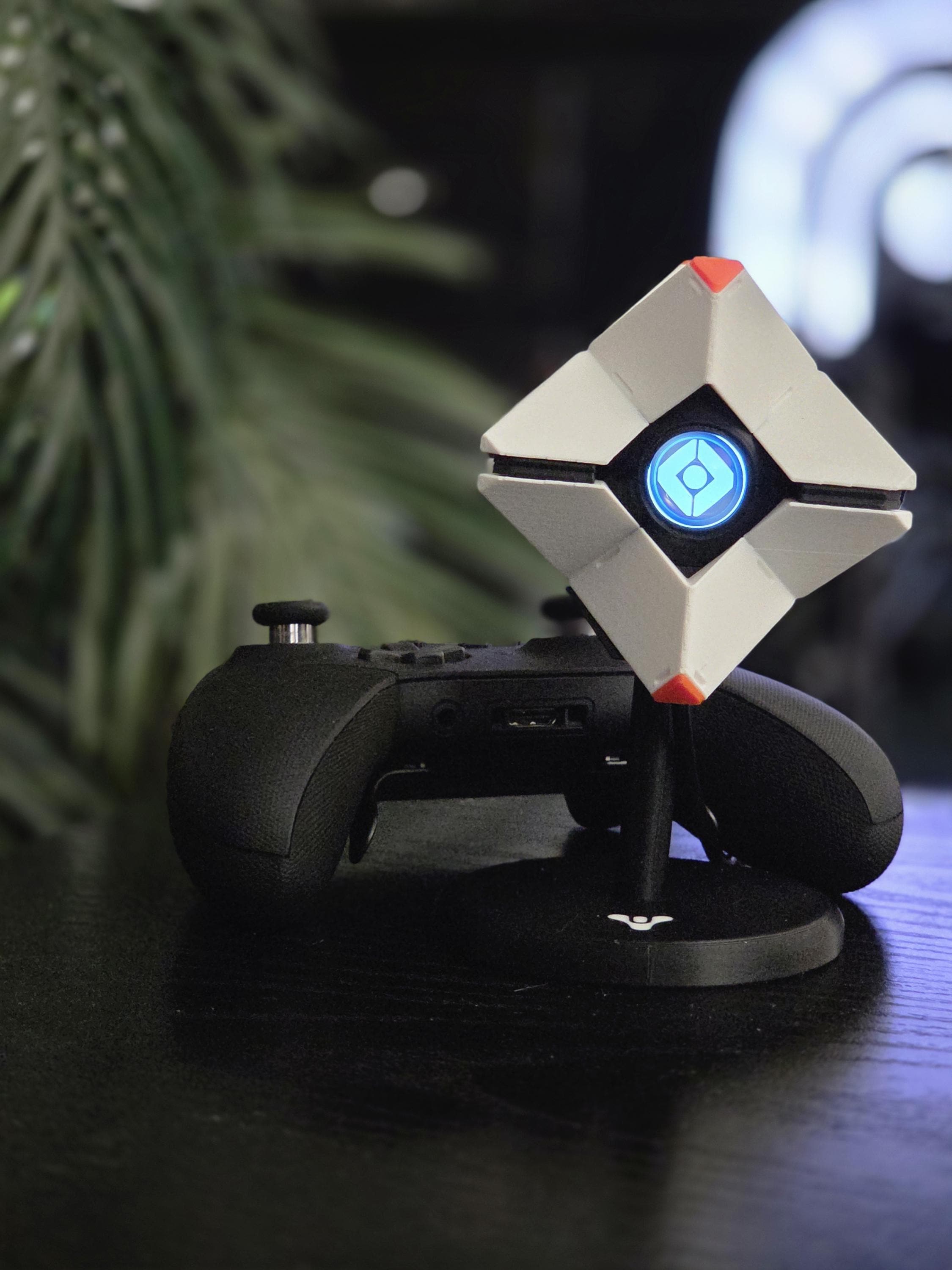 Destiny 2 Ghost Blinky Companion LED | Customizable Color