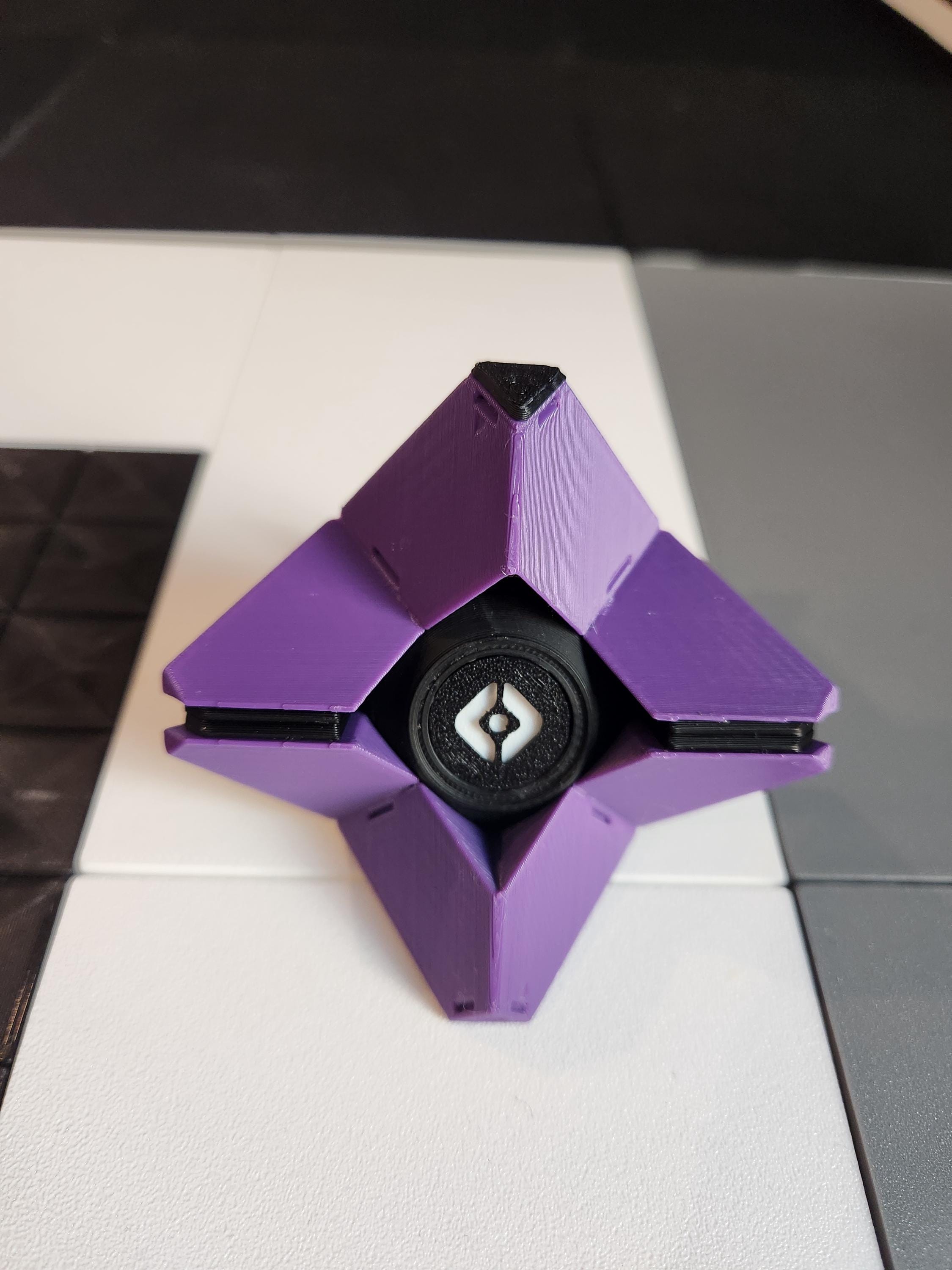 Destiny 2 Ghost Blinky Companion LED | Customizable Color