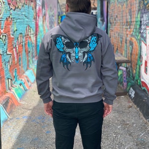 Butterfly Hoodie