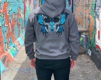 Butterfly Hoodie