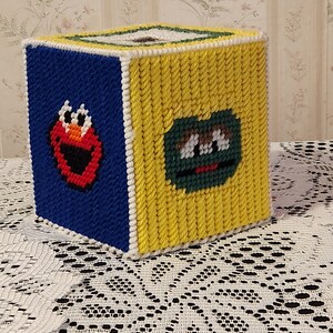 Sesame Street - Etsy