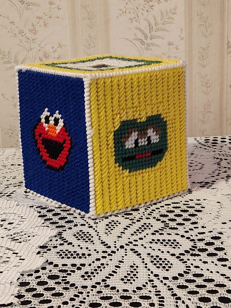 Sesame Street - Etsy