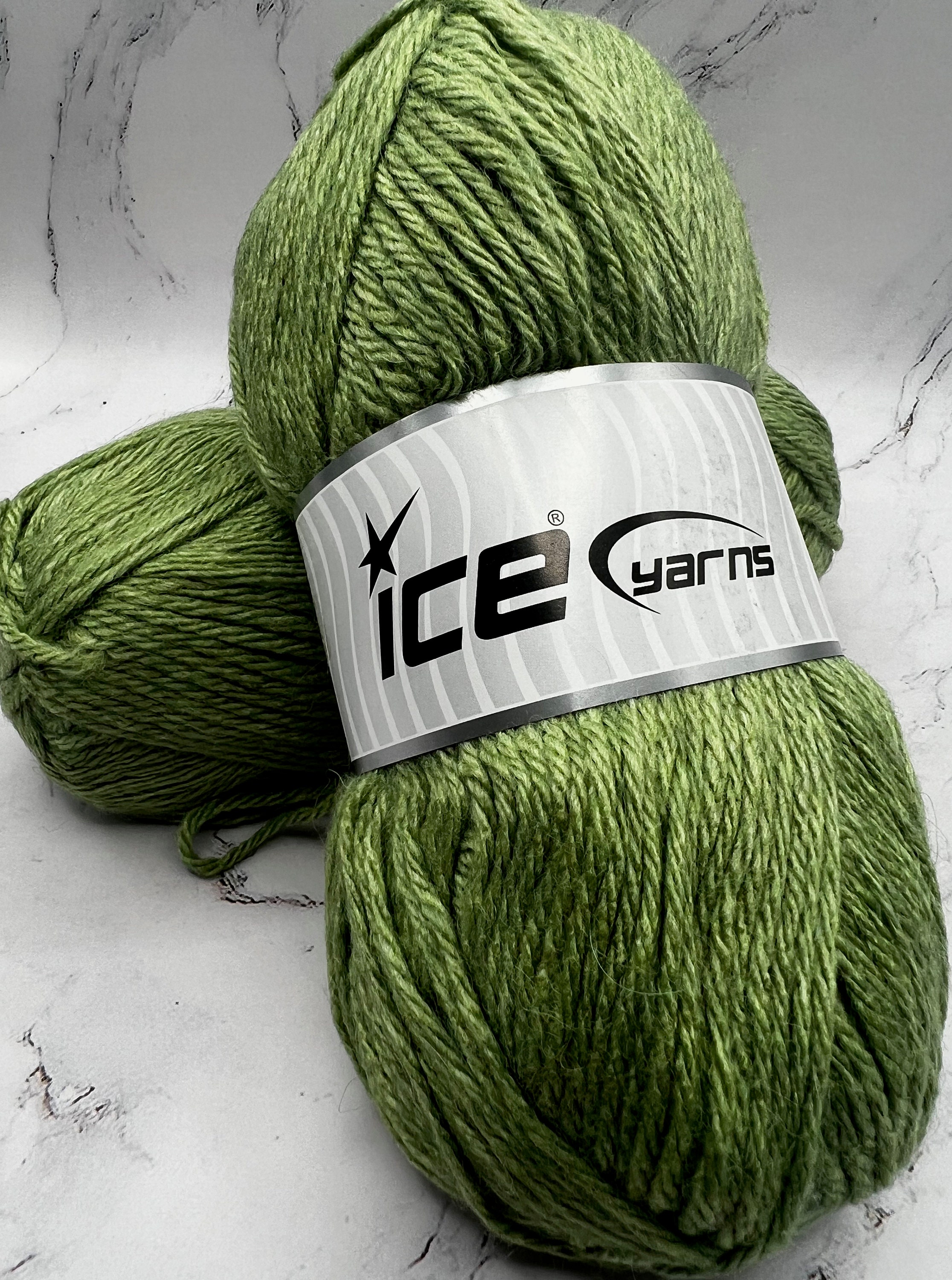 Emerald Green Yarn -  Canada