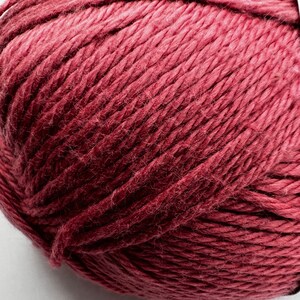 Comfy Fingering Pima Cotton/Acrylic Yarn