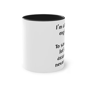 Caneca de café para engenheiro de DevOps: presente para desenvolvedor de software imagem 4