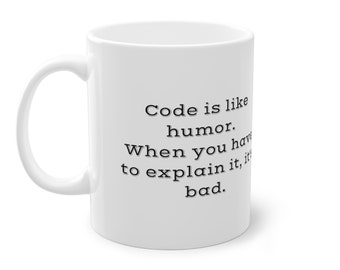 Cadeau softwareontwikkelaar, mok softwareontwikkelaar, beker softwareontwikkelaar, afstudeercadeau softwareontwikkelaar, afgestudeerde softwareontwikkelaar