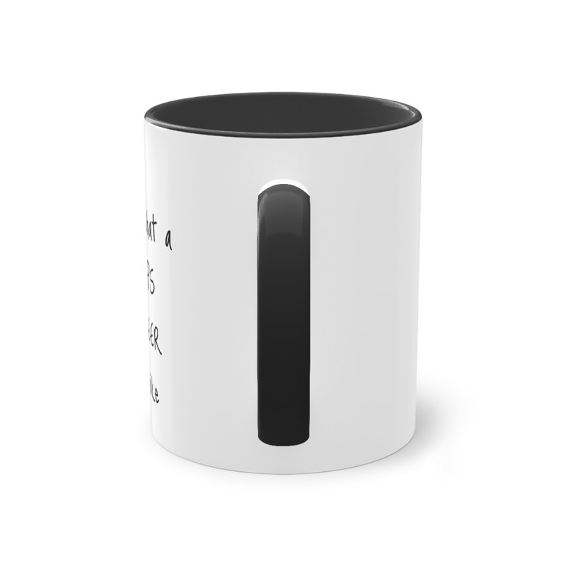 DevOps Engineer Tasse: Geschenk für Programmierer, 323 ml Fassungsvermögen Bild 5