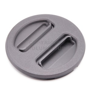 Lens Cap for Sony FE 300mm f/2.8 gm OSS (Sony E) | Large Pinch Style Spring-Loaded | Made in USA