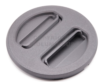 Lens Cap for Sony FE 300mm f/2.8 gm OSS (Sony E) | Large Pinch Style Spring-Loaded | Made in USA