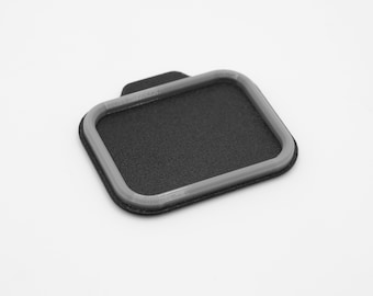 Press-On Cap for Leica 12524 / 12526 Square Lens Hood - Lifetime Warranty