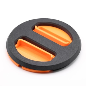 Lens Cap for Sony FE 300mm f/2.8 gm OSS (Sony E) | Large Pinch Style Spring-Loaded | Made in USA