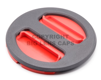 Lens Cap for Canon EF 300mm f/2.8L (Non-IS) Lens | Large Pinch Style Spring-Loaded | Perfect Fit | Made in USA