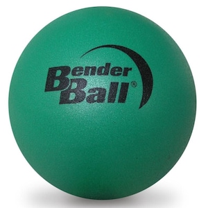 Bender Ball: Core Workout for Yoga, Pilates, and Thighs