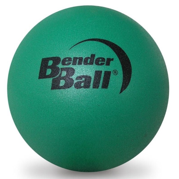 Bender Ball - Ideal für Yoga/Pilates, Mattentraining und innere Oberschenkel!