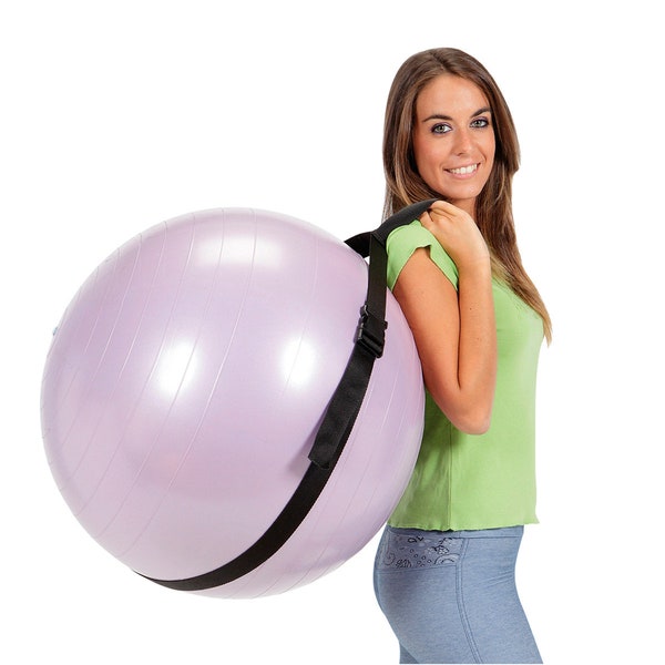 Fitness Ball Carry Strap