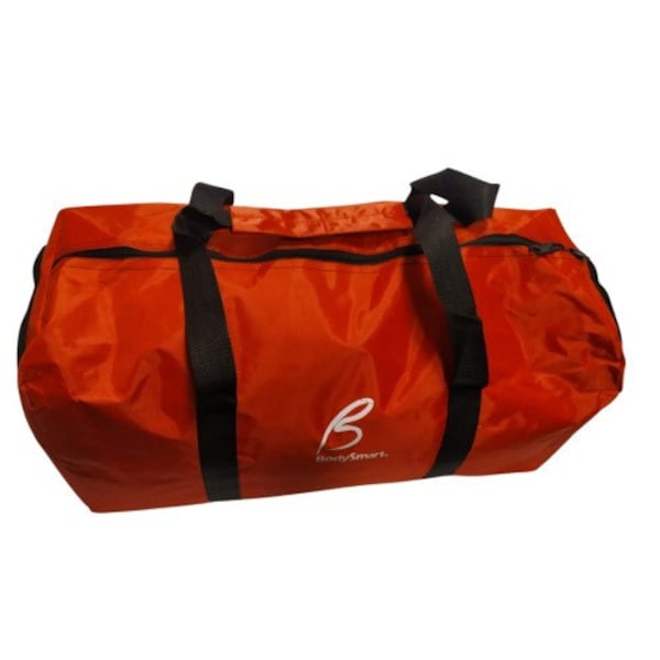 BodySmart Heavy Duty Gym Sports Duffle Bag Parachute With Wet Storage Compartments