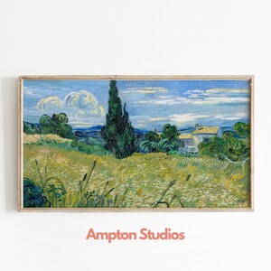 Van Gogh Samsung Frame TV Art 4K, Van Gogh Vintage Tv Art,  Vintage Still Life, Vintage Famous Art, Vintage Frame Tv Art, DIGITAL DOWNLOAD