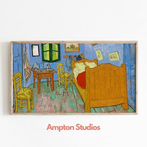 Van Gogh Samsung Frame TV Art 4K, Van Gogh Vintage Tv Art,  Vintage Still Life, Vintage Famous Art, Vintage Frame Tv Art, DIGITAL DOWNLOAD