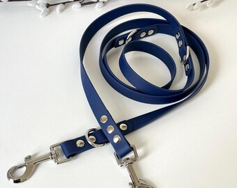 Adjustment for Biothane Multi-Way Double Ended Lead, Custom Waterproof Training Lead