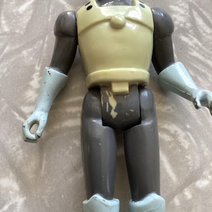 Original Panosh Place VOLTRON - Skull Scavenger Action Figure