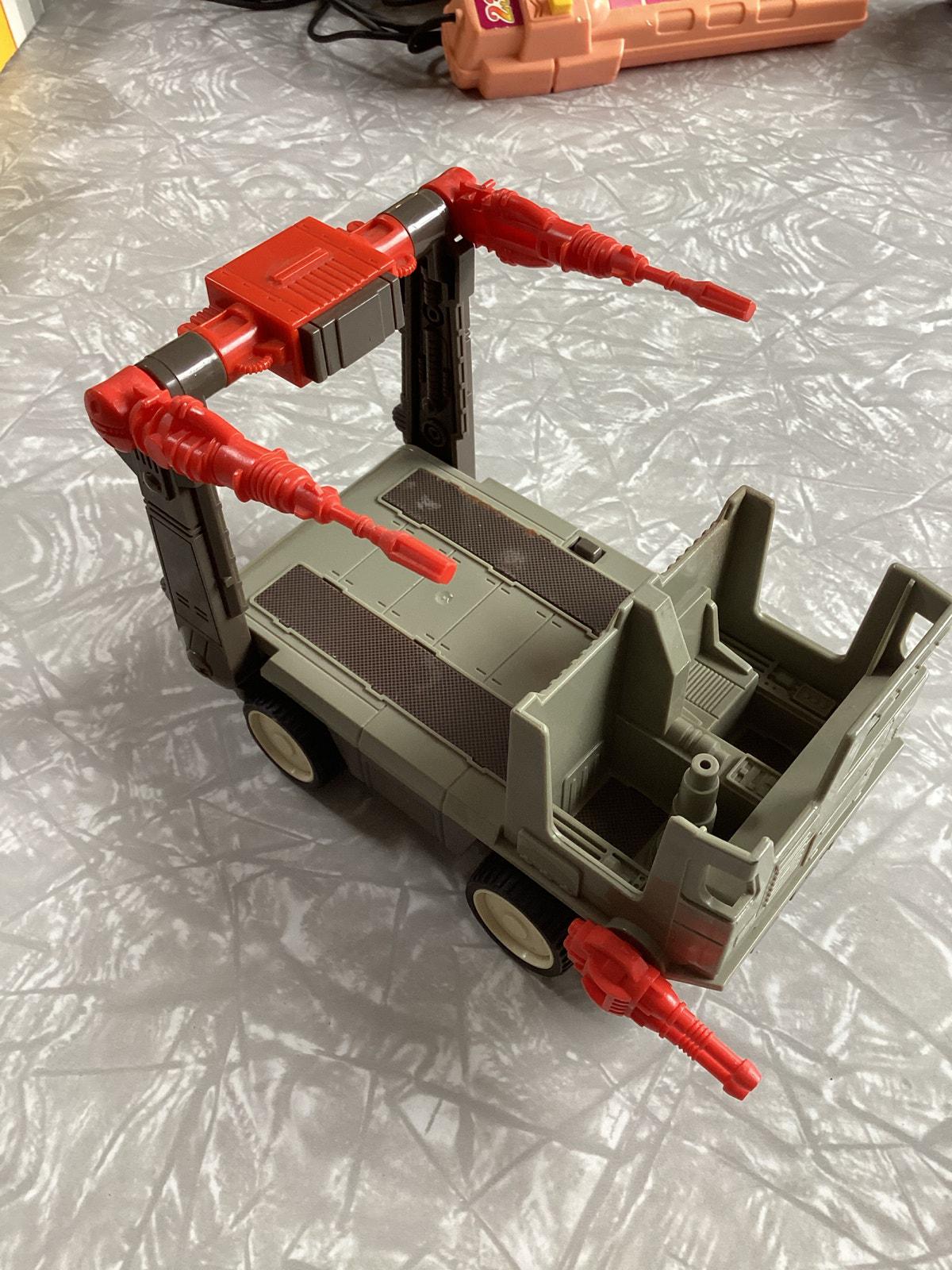 Gi Joe Space Shuttle - Etsy