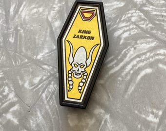 Panosh Place, Voltron, Skull Tank, Vehicle, White Skull, Evil