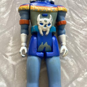 Original Panosh Place VOLTRON - Prince Lotor Action Figure
