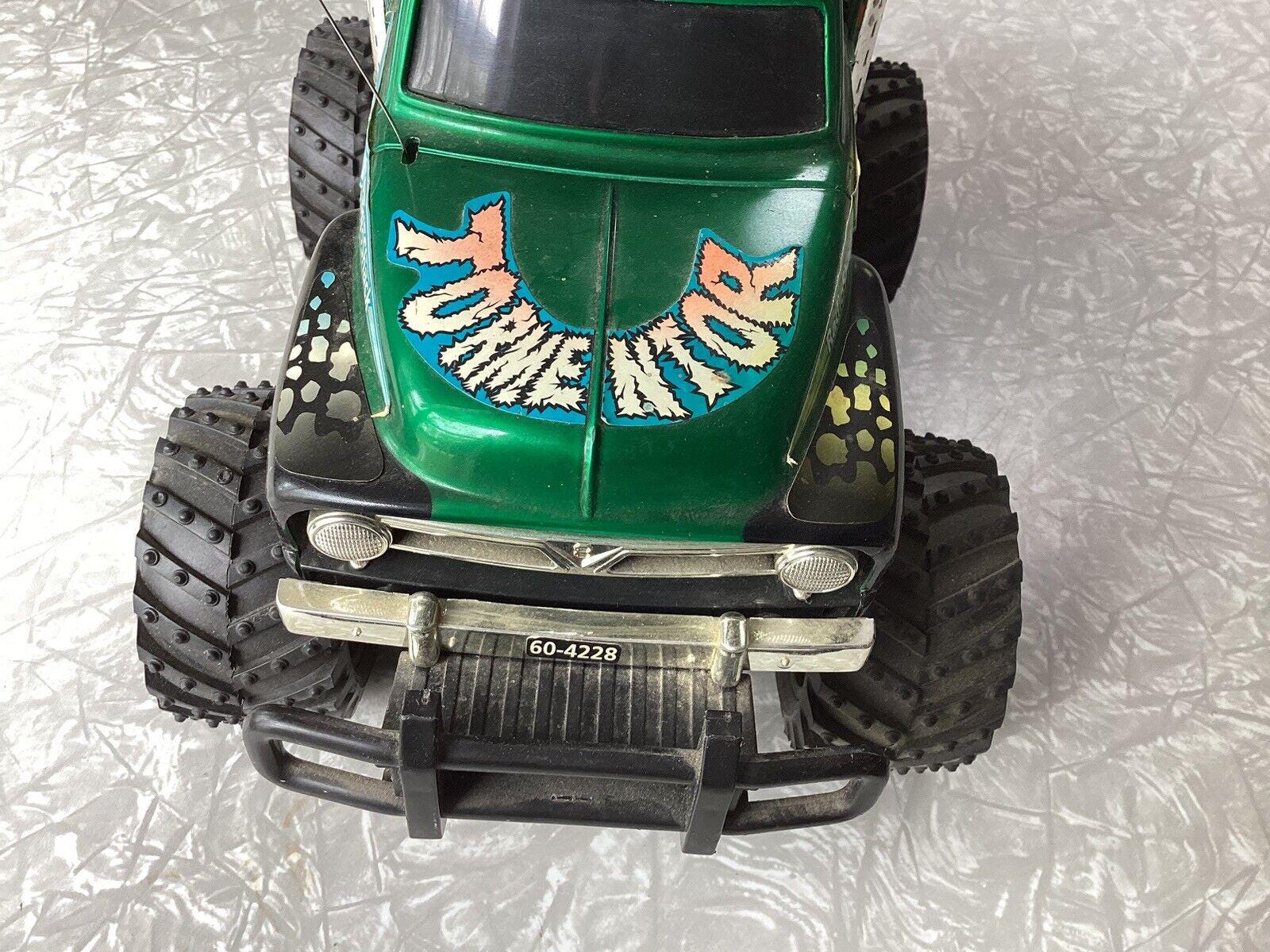 Zwd-013 4WD Climbing off Road Truck RC Remote Control Pickup