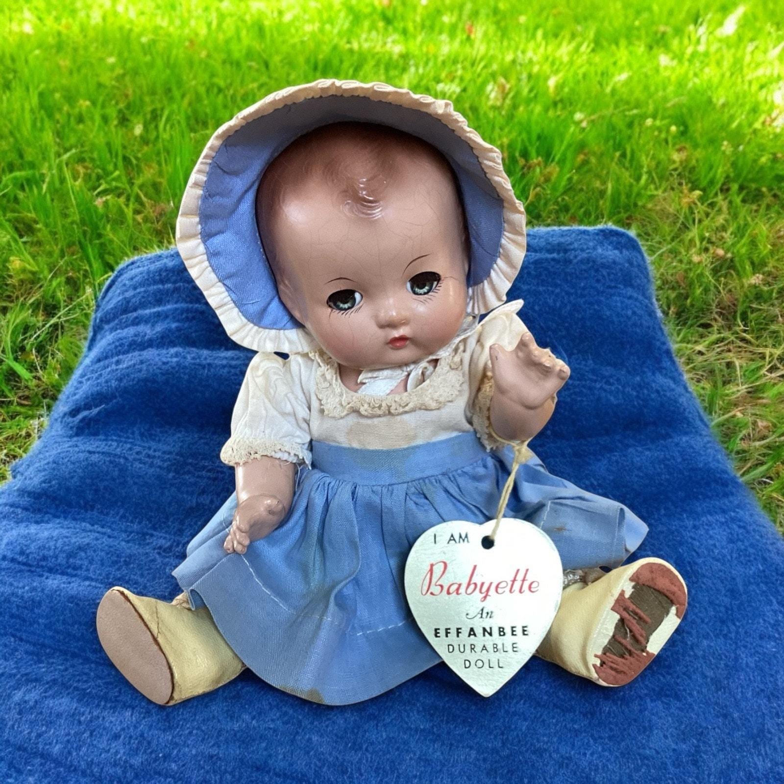 Effanbee Patsy Doll - Etsy