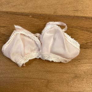 Vintage Doll Bra Lingerie Cissy Miss Revlon Ideal Vogue Fashion