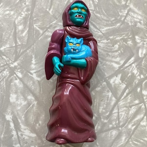 Original Panosh Place VOLTRON - Haggar The Witch Action Figure