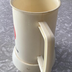 Vintage 1960s Walt Disney Mickey Mouse Club Plastic Mug image 2