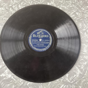 Glenn Miller 78 Record - Etsy