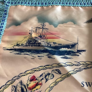 Sweetheart Pillow Ww2 - Etsy