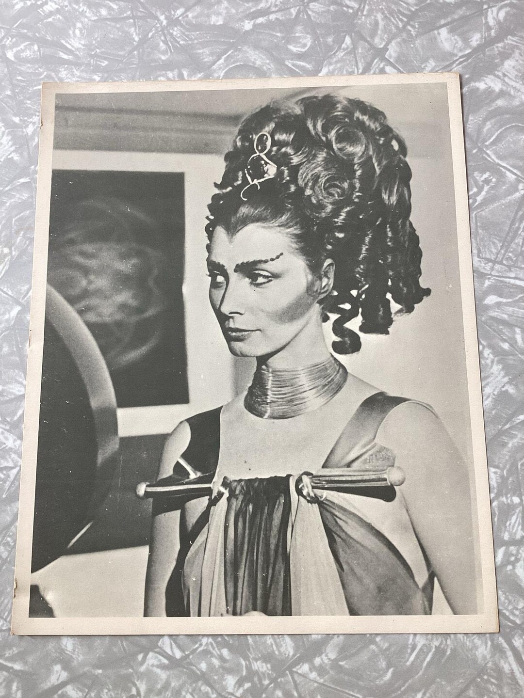 Vintage Catherine Schell Maya Space 1999 Publicity Still Photo 8x10 - Etsy