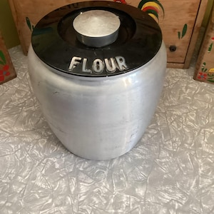 Kromex Grease Canister - Etsy