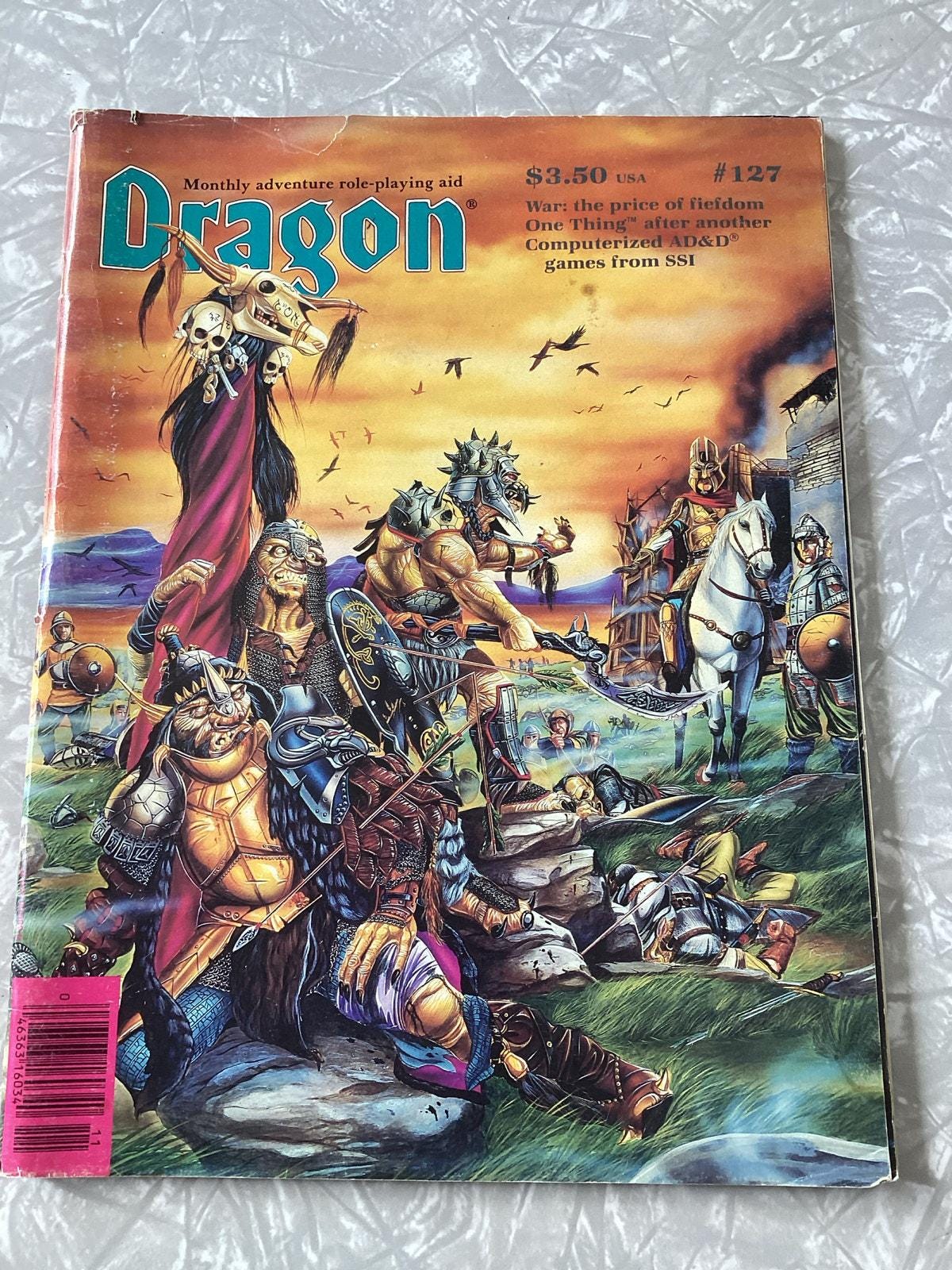 アート・デザイン・音楽 D&D 4e Dragon Magazine Annual Dungeons