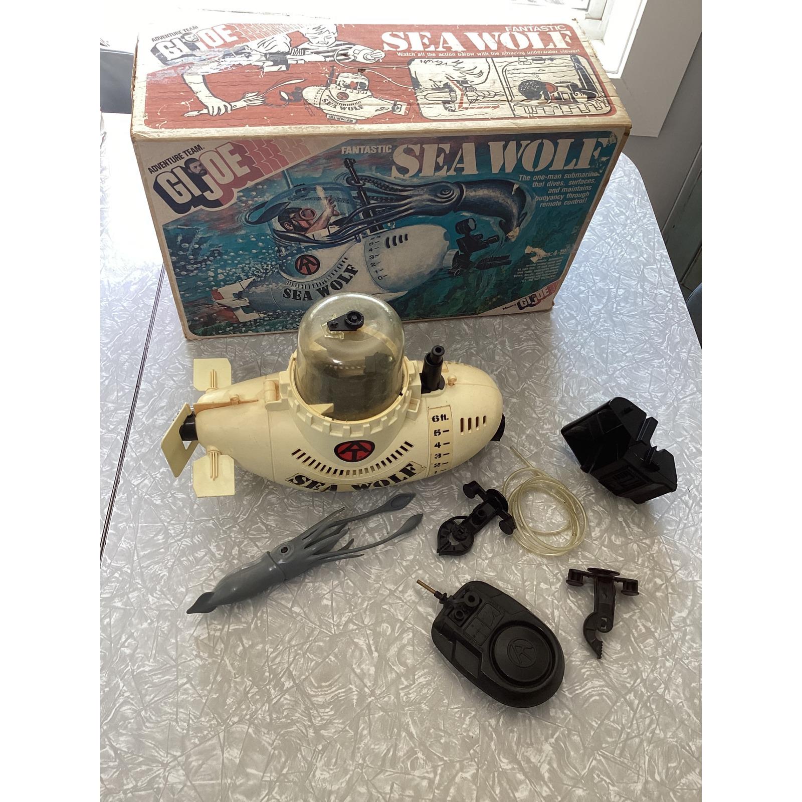 Gi Joe Submarine - Etsy