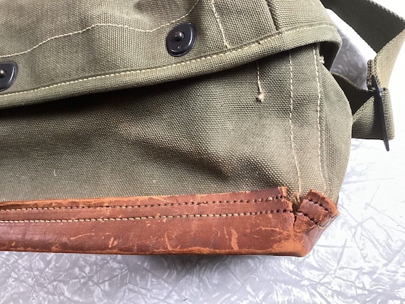 Original WWII US Signal Corps CS-76-B Radio Cover Carry Bag - Etsy