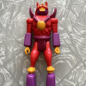 Original Panosh Place VOLTRON - Robeast Mutilor Action Figure
