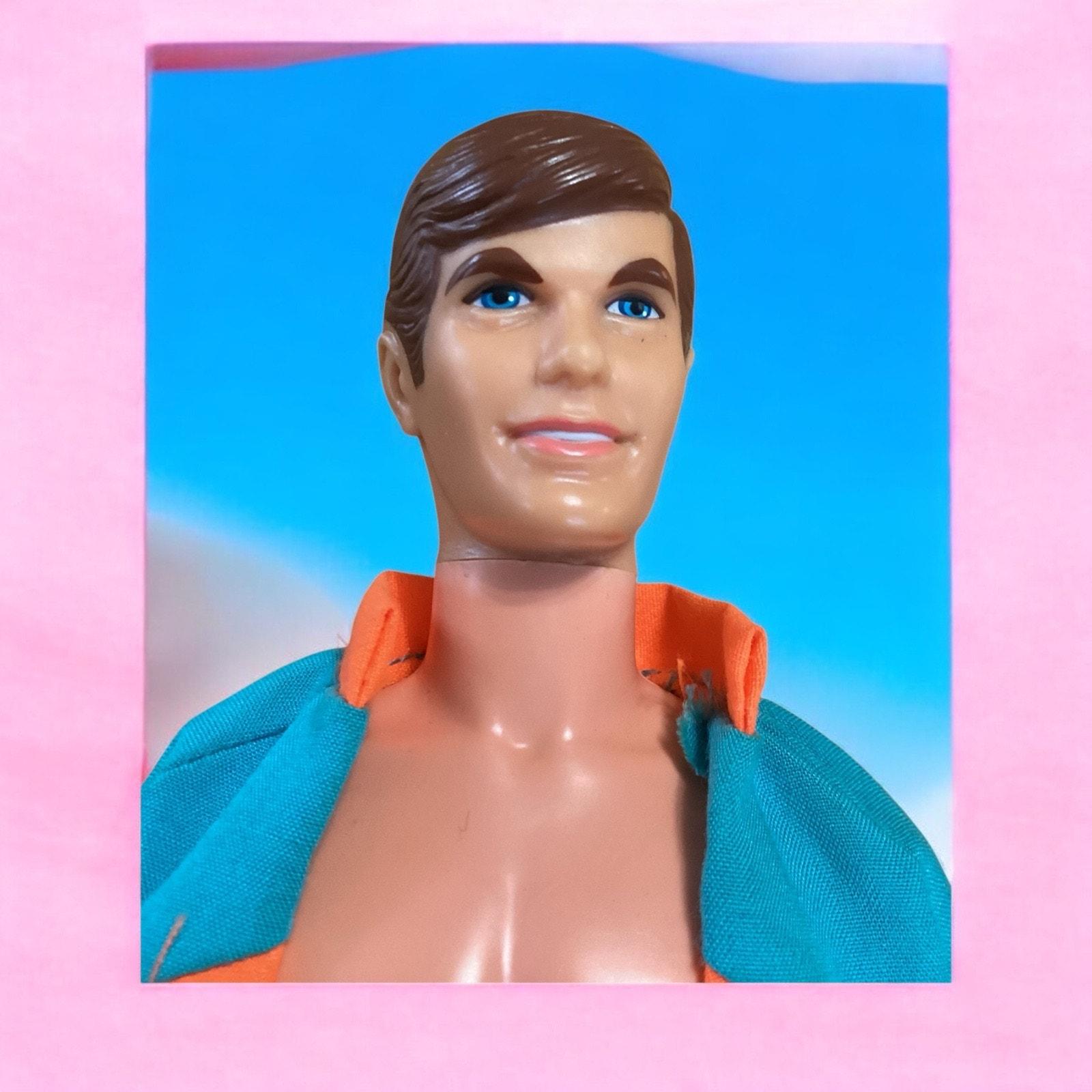 Talking Ken Doll Vintage